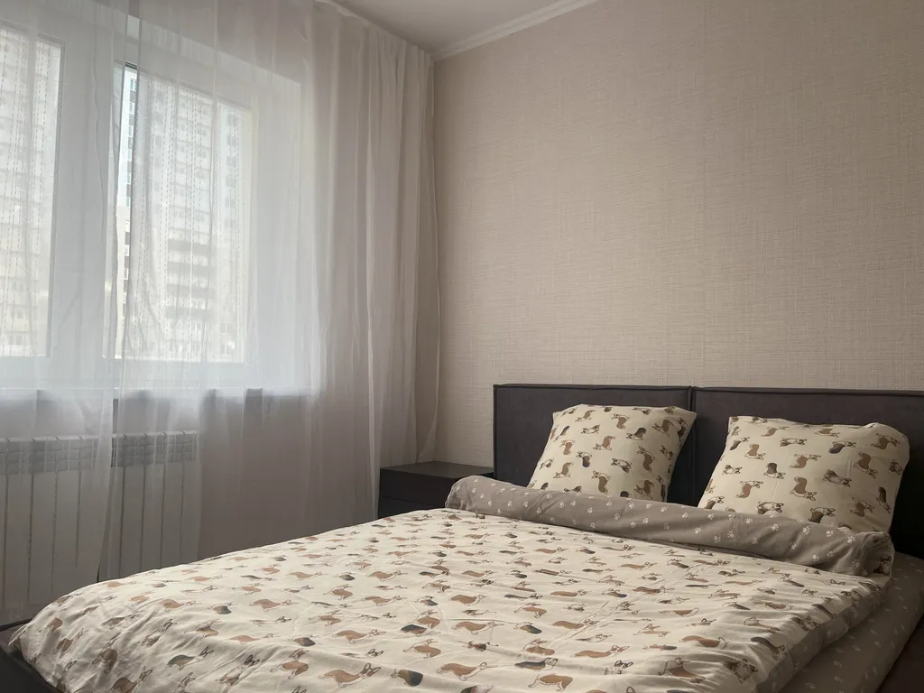 Квартира Уютная однокомнатная квартира — Тверь