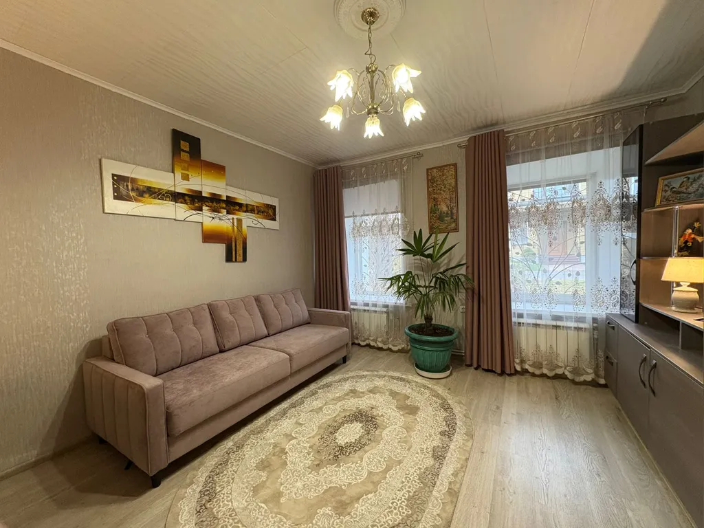 Дом с 2-мя спальнями в центре Твери