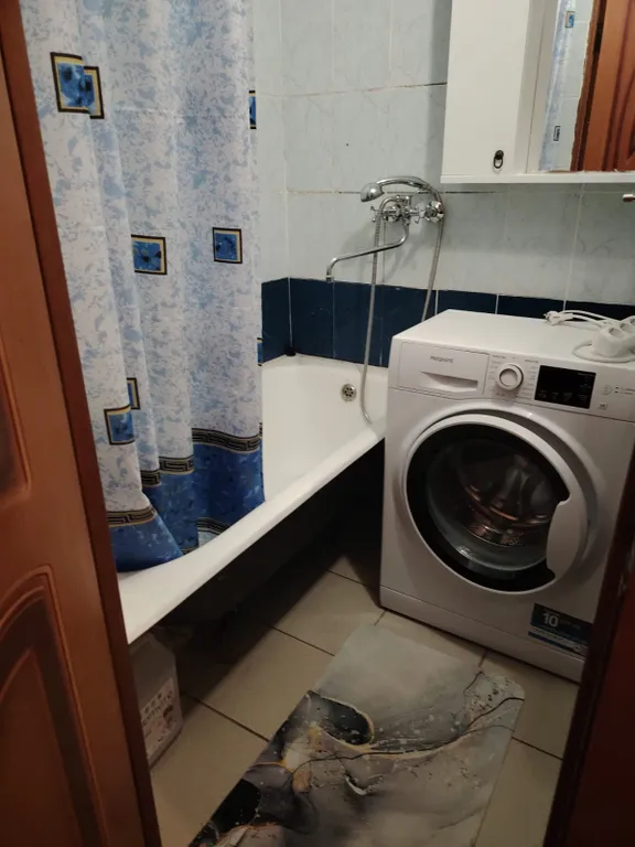 Комфортная квартира с шаговой инфраструктурой