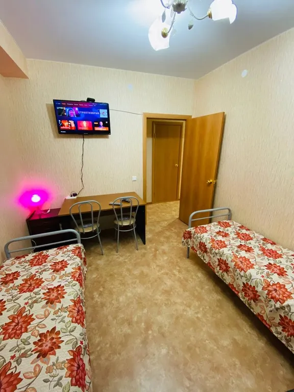 4-комнатная Квартира