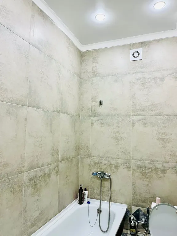 Светлая квартира