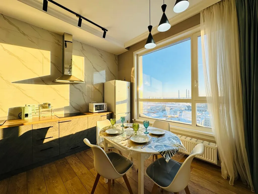 Nexpo City 2-room apartment's
