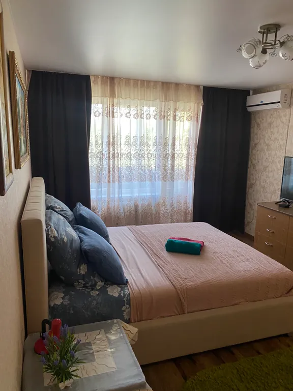 Квартира рядом с парком Победы