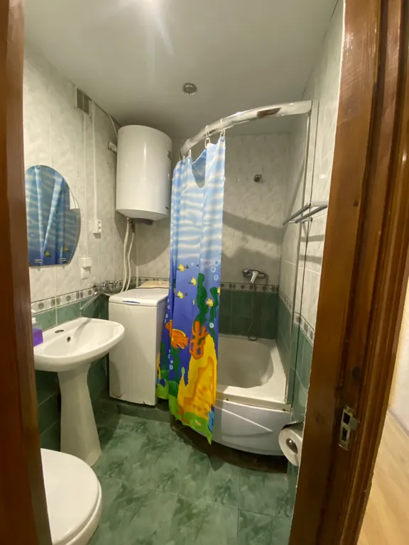 Квартира 2-комнатная Квартира — Севастополь