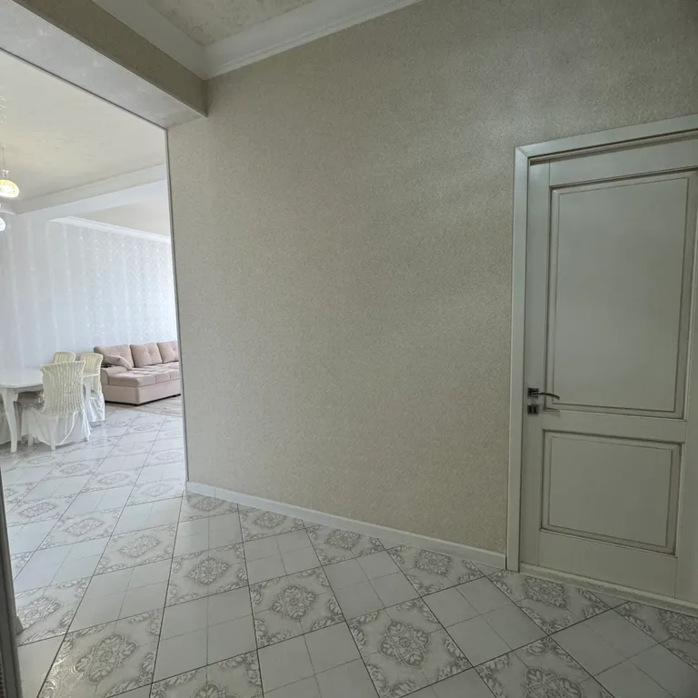 Роскошные трёхкомнатные апартаменты