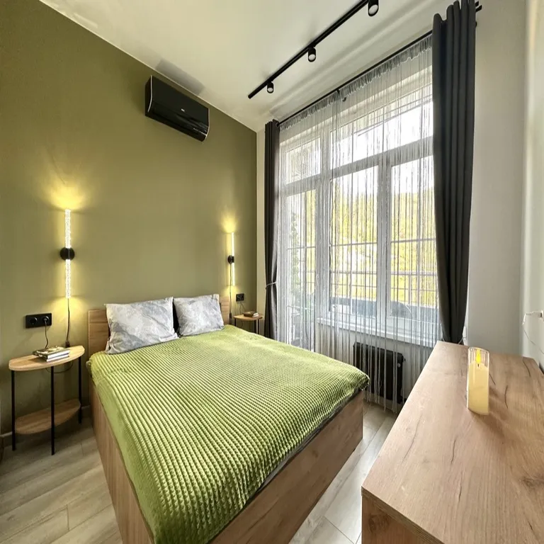 Квартира Уютные апартаменты с камином — Адлер