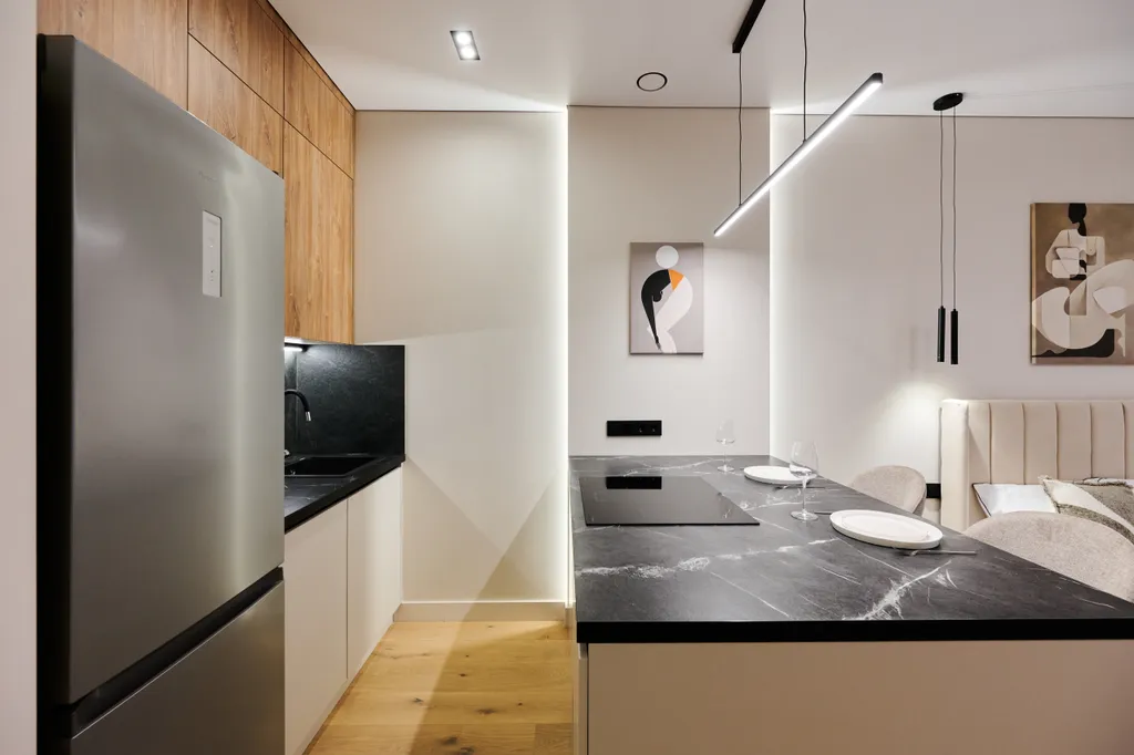 Квартира Квартира Уютная студия в ЖК Матч Пойнт — Москва