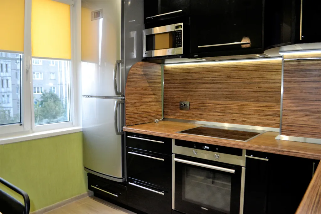 Квартира недалеко от Семёновского Озера