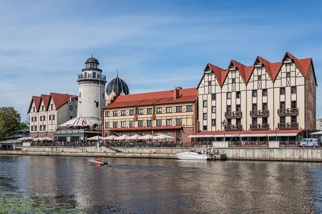 Квартира Квартира в историческом центре — Калининград