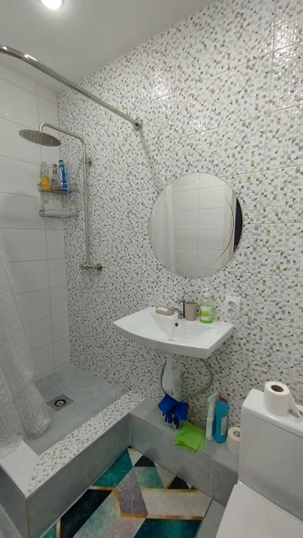 Квартира Апартаменты в центре города с видом на горы и озеро — Горячий Ключ