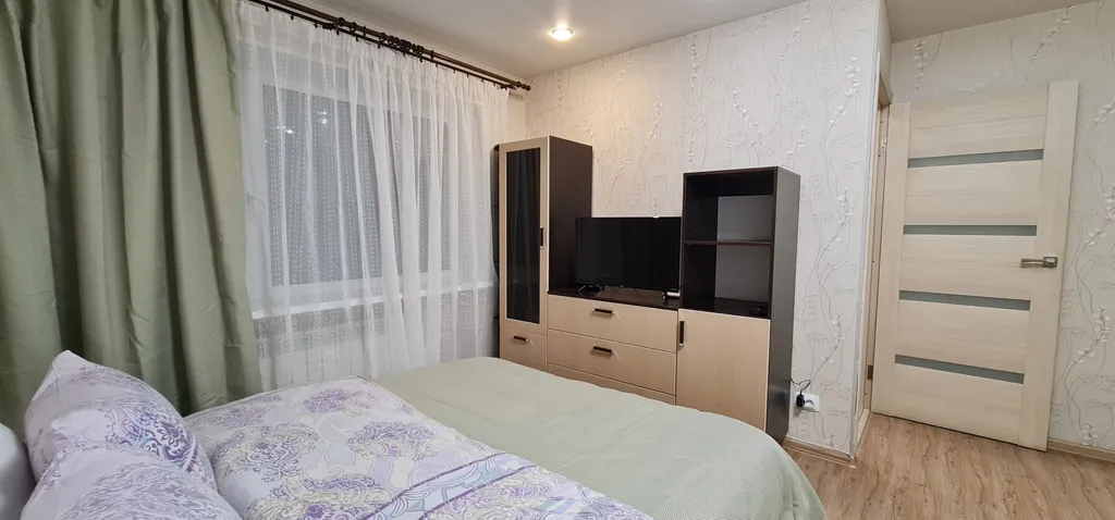 Светлая уютная квaртирa рядом с набережной