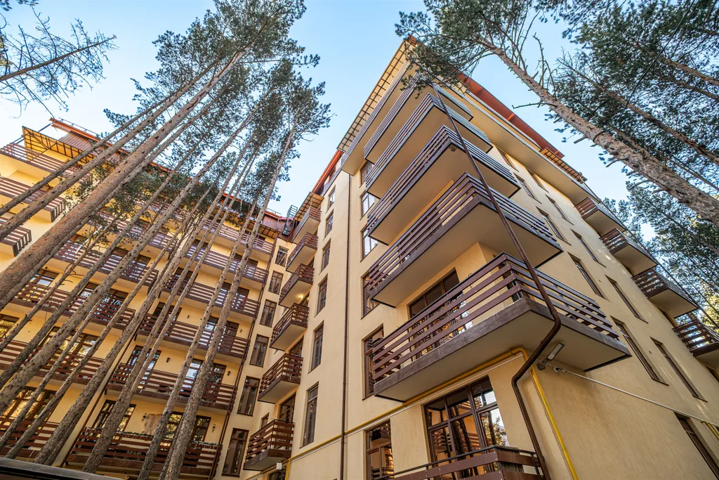 Уютная квартира в Терсколе