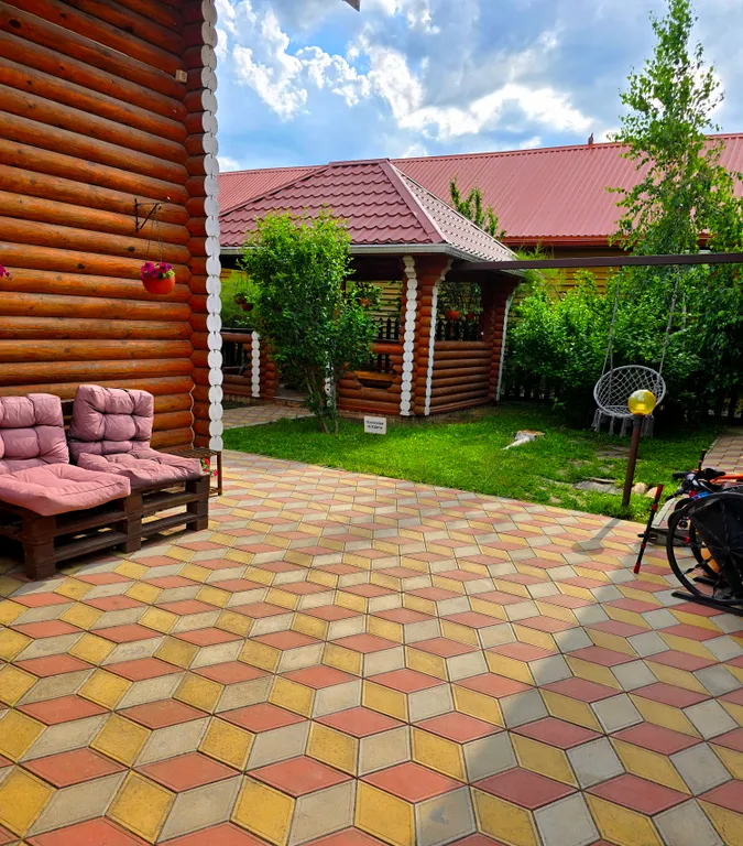 Коттедж Лесная дача — аренда посуточно в Голубицкая