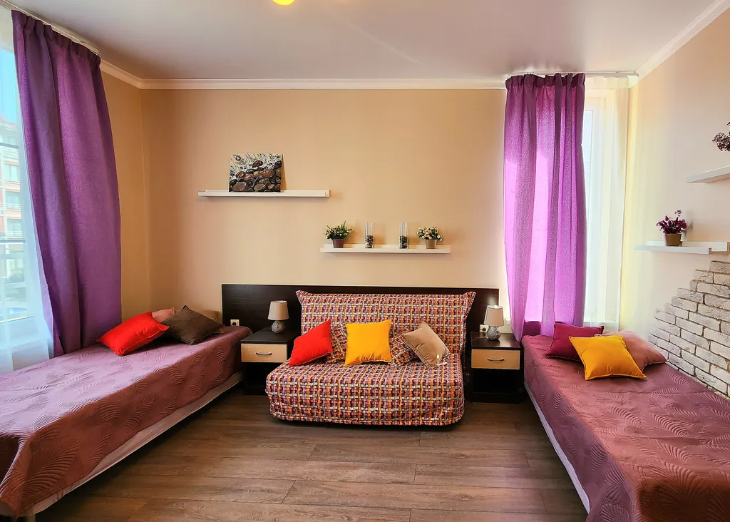 2-комнатная Квартира