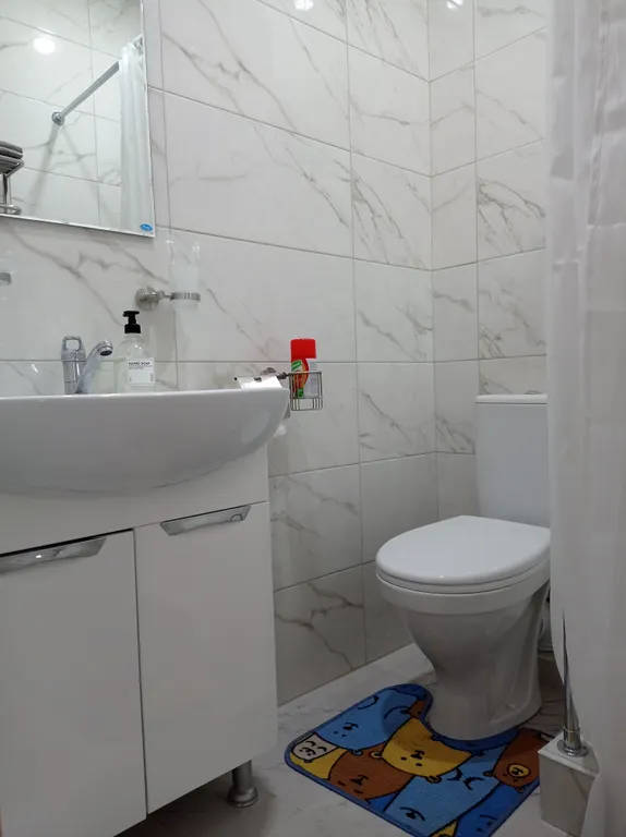 Уютная квартира в курортной зоне с видом на горы