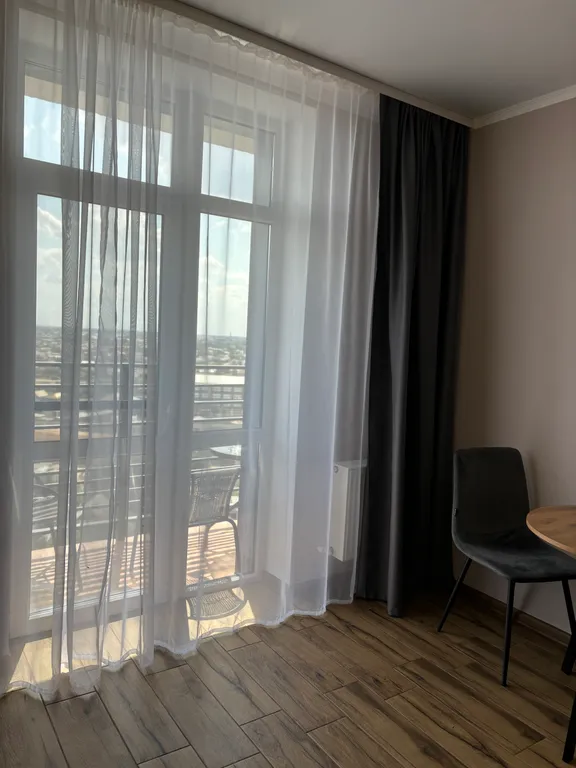 Уютная современная студия