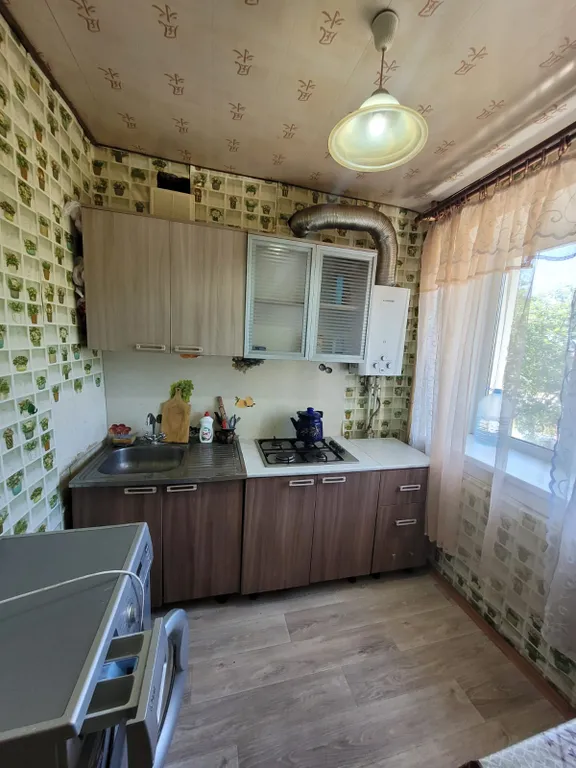 Двушка в центре города