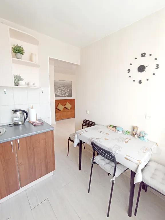 Уютная квартира в центре города