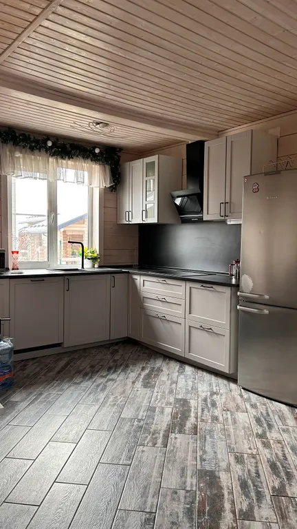 Коттедж Коттедж с бесплатной дровяной сауной рядом с Петергофом — Ломоносов