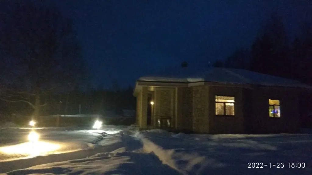 Коттедж 3-комнатный Дом — Луга