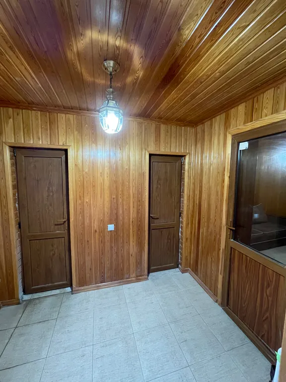 Дачный коттедж