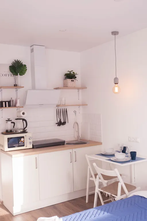 Стильная студия в 5 минутах от ИМР