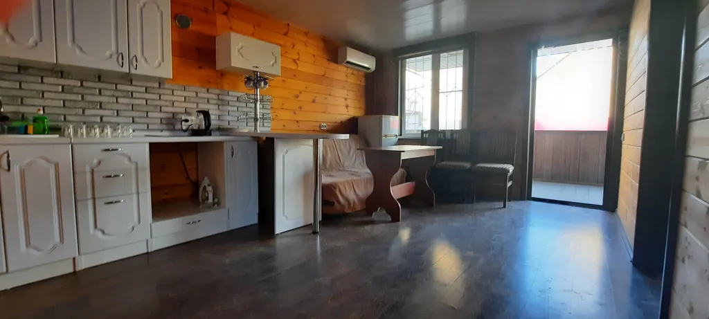 Квартира Просторные трёхкомнатные апартаменты — аренда посуточно в Голубицкая