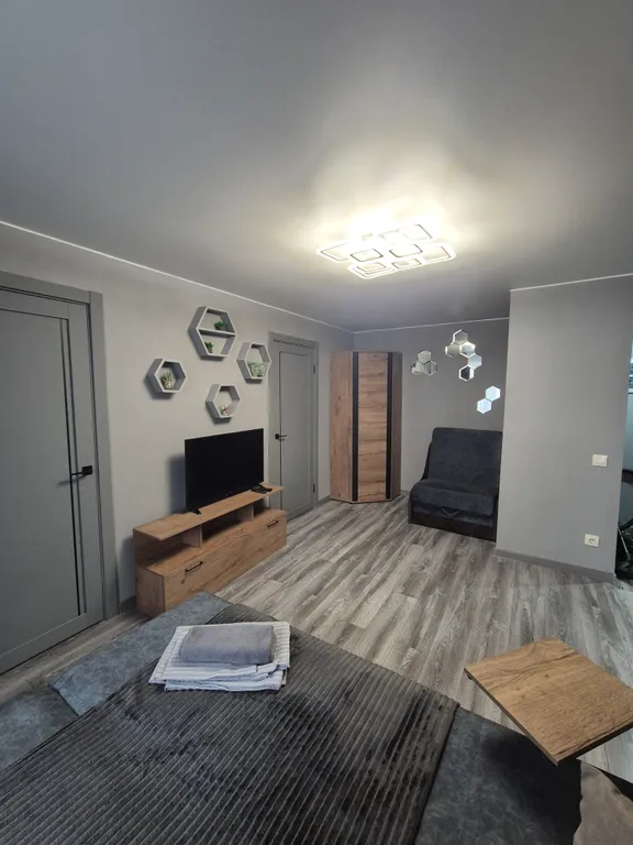 Отличная трёшка