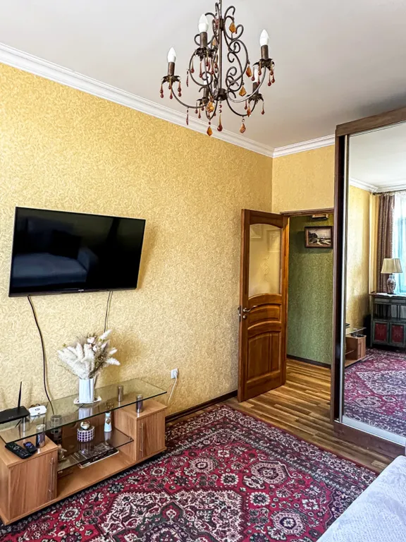 Уютная квартира в центре города