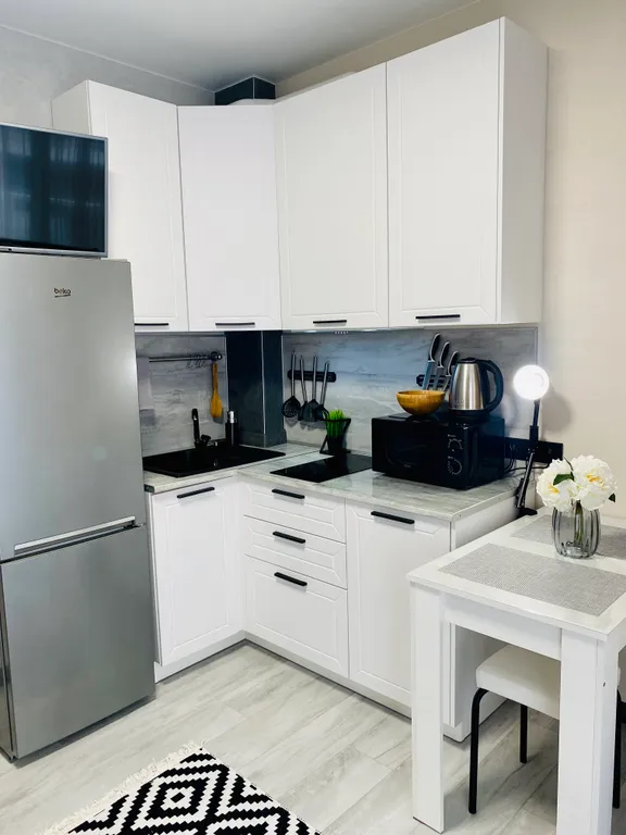 Квартира Апартаменты в Олимпийском парке с балконом — Сириус