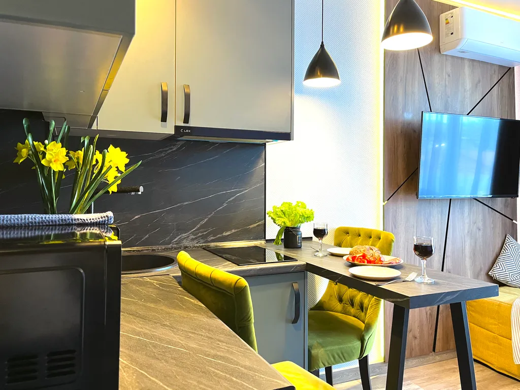 Квартира Квартира Студия в самом центре Адлера — Адлер