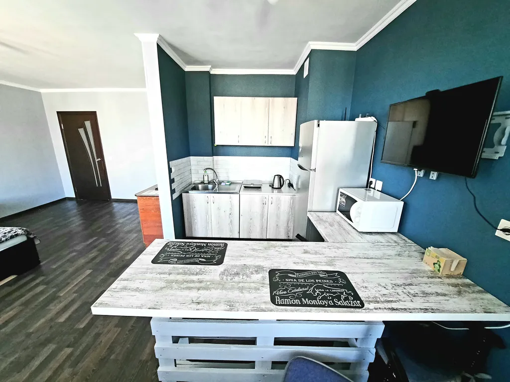 Квартира Квартира Студия в стиле лофт возле трц планета — Красноярск