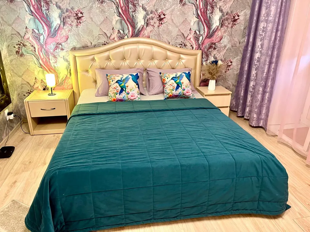 Квартира на Цветном бульваре