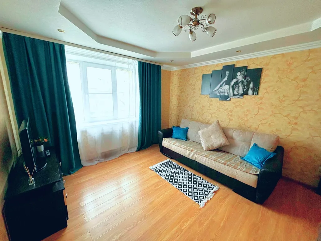 Красивая и уютная квартира в центре города