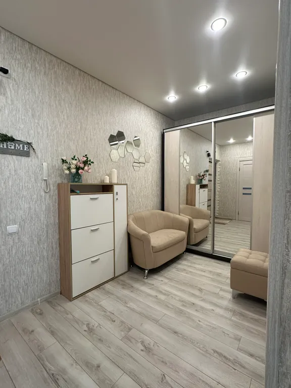 Квартира в новом доме