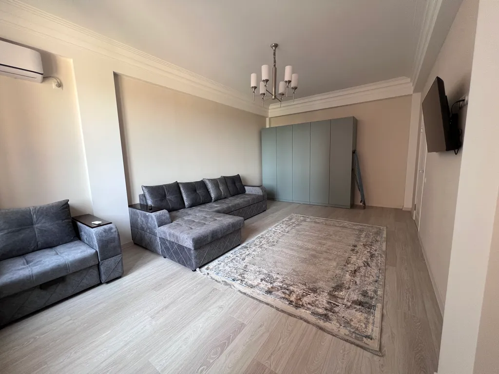 Квартира с видом на море