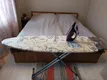 Утюг с гладильной доской