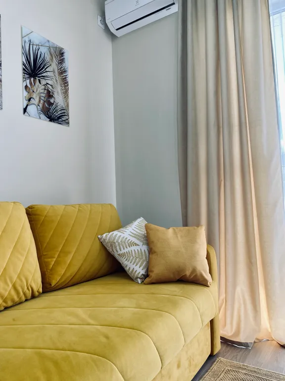 Квартира Пентхаус с видом на море — Варваровка