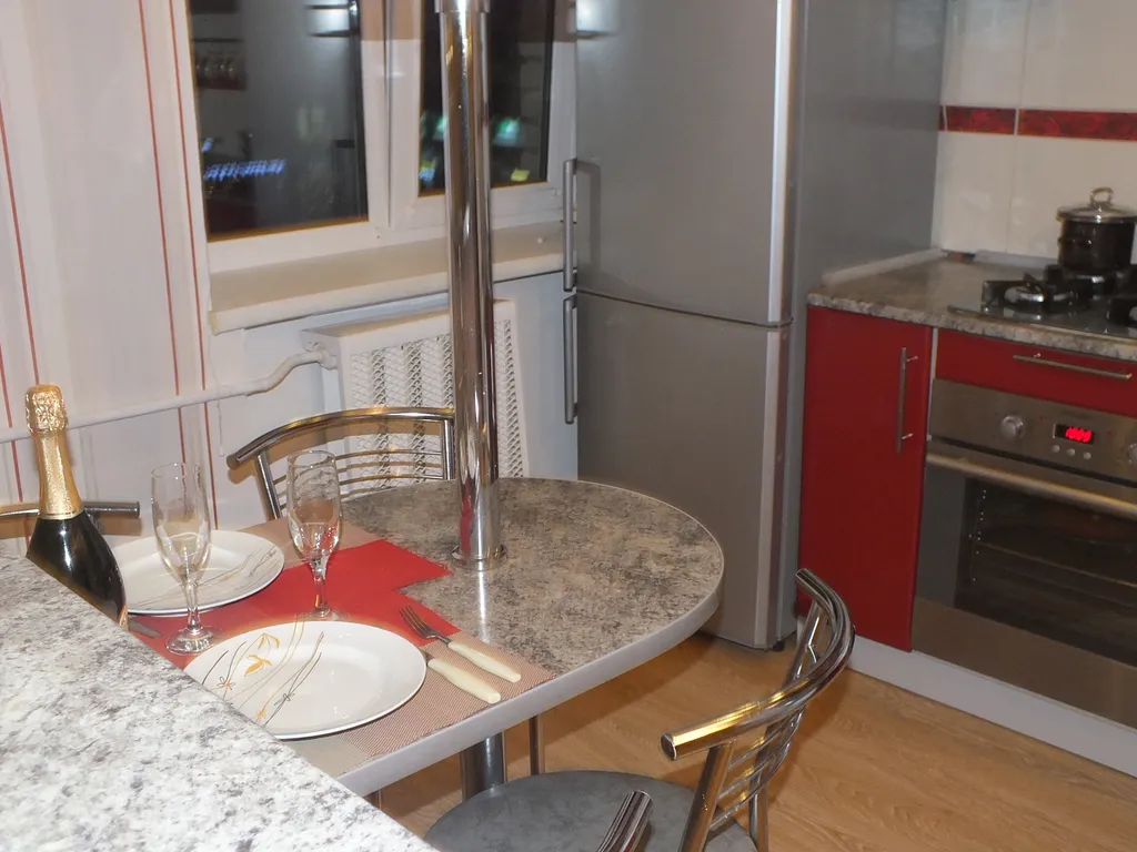 Однокомнатная квартира в центре