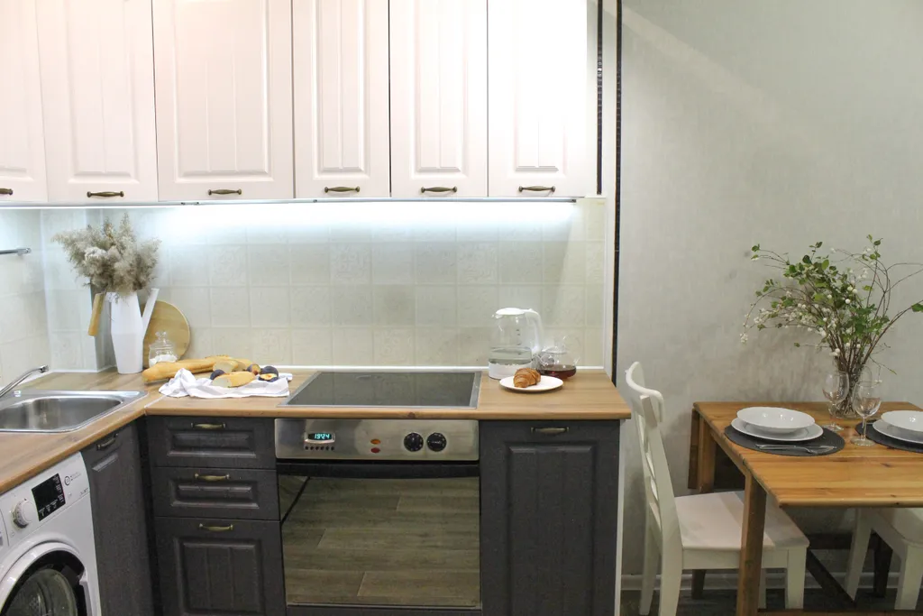 Уютная студия рядом с 40-вой больницей