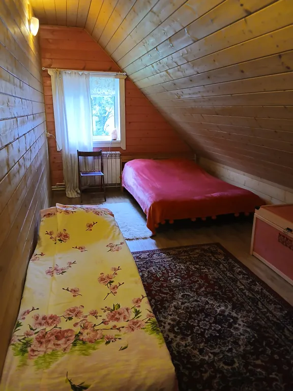 Коттедж Гостевой дом на границе с Карелией — Лодейное Поле