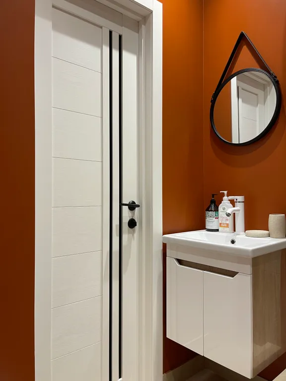 Апартаменты в 10 минутах до центра и набережной