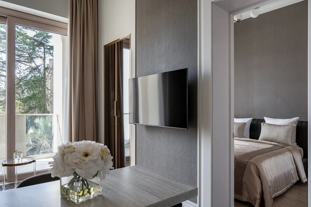 1-комнатная Квартира