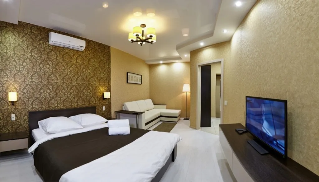 1-комнатная Квартира — аренда посуточно в Пенза