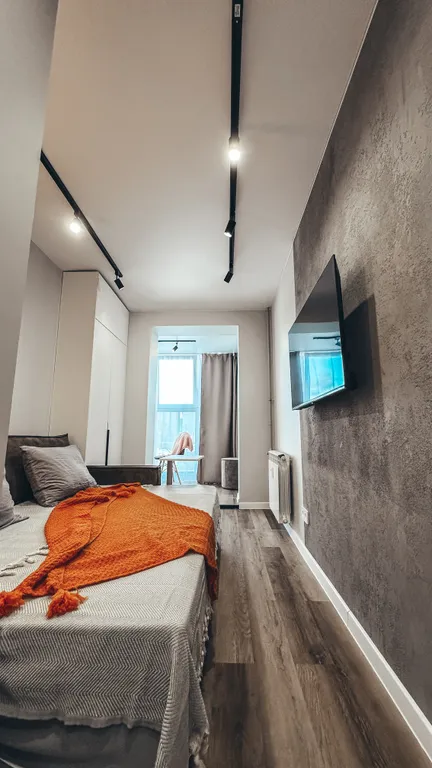 Квартира 1-комнатная Квартира — Хабаровск