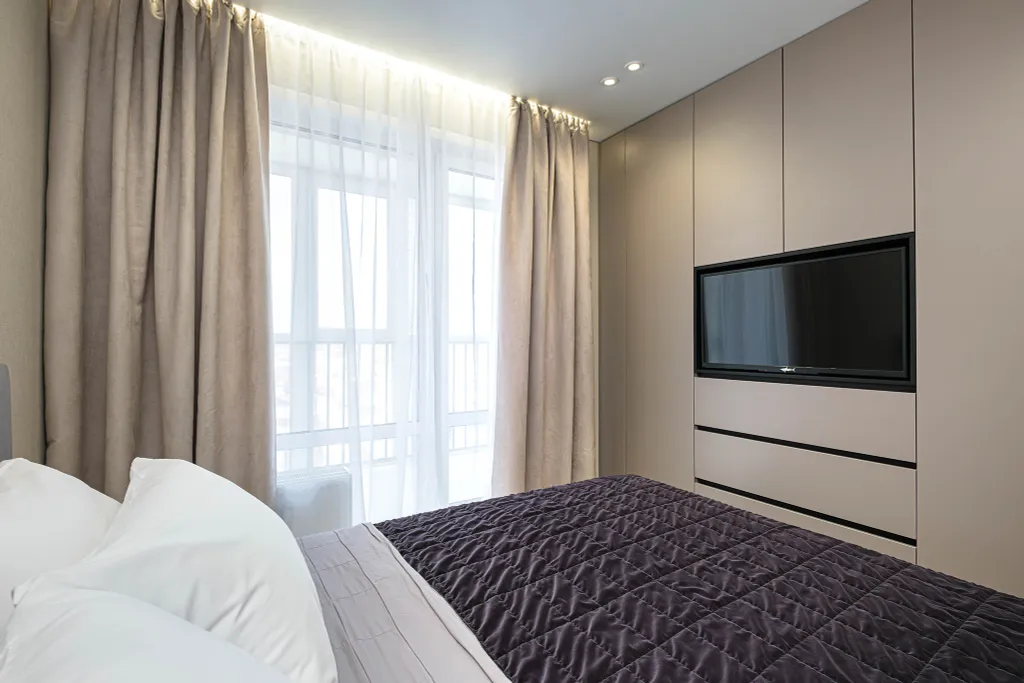 Квартира комфорт класса рядом с аэропортом