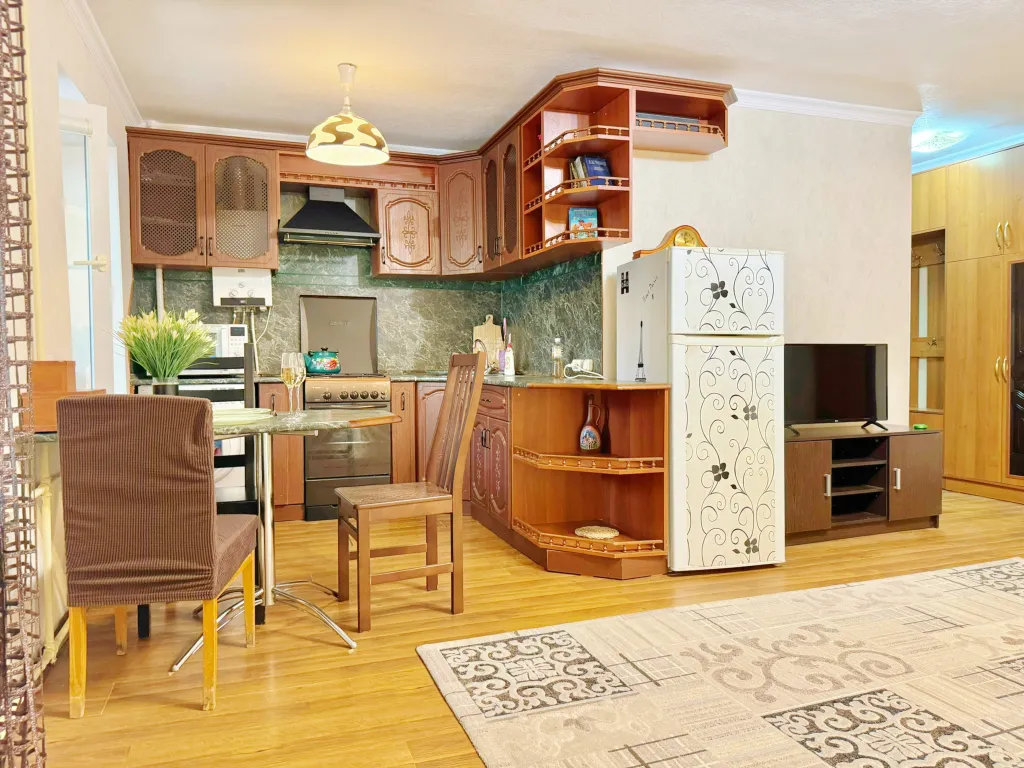 Квартира в центре города