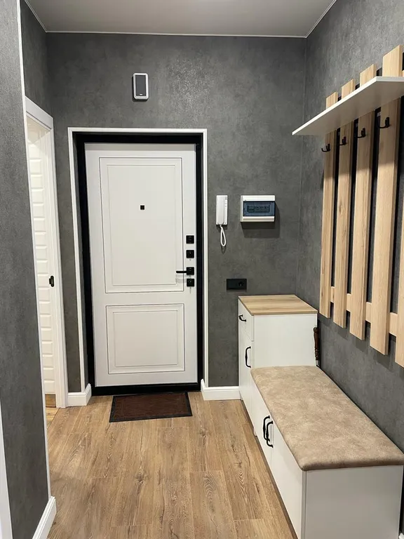 Шикарная квартира