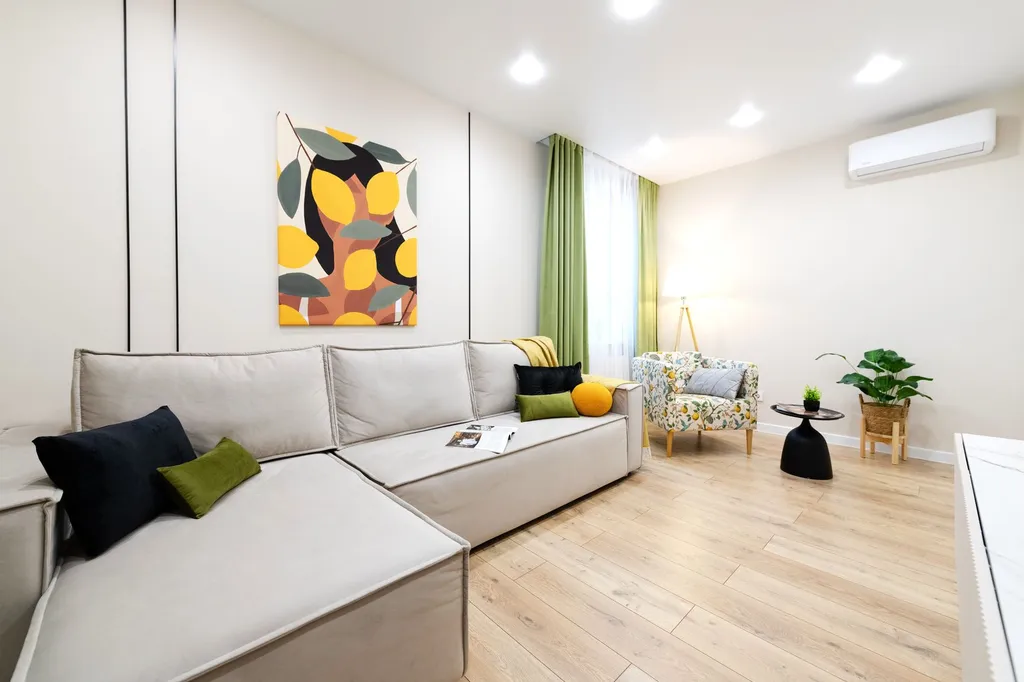 2-комнатная Квартира