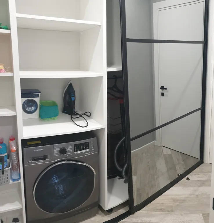 Уютная квартира рядом со сквером Приозерный